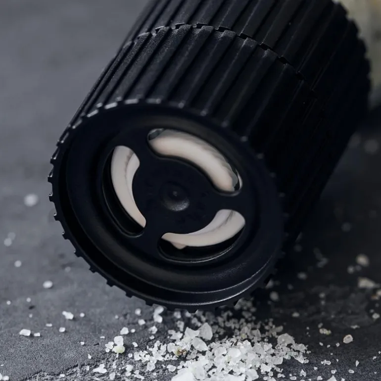 Salt parmesan & basilikum 320g
