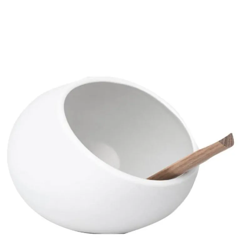 Saltkar porselen