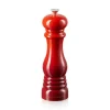 Saltkvern 21 cm cerise
