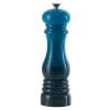 Saltkvern 21 cm deep teal