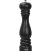 Saltkvern 30 cm matt svart
