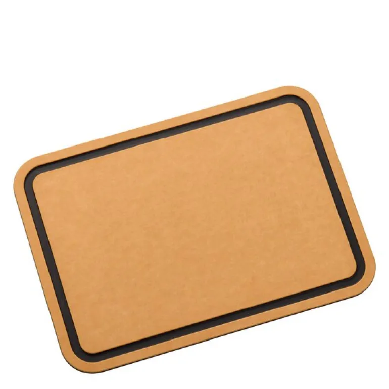 Sami skjærefjøl presset trefiber 29,8x21,5 cm natur