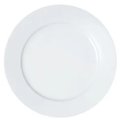 Sancerre tallerken 22 cm hvit