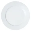 Sancerre tallerken 28 cm hvit