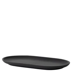 Sand Secrets ovalt fat black clay