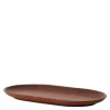 Sand Secrets ovalt fat red clay