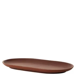Sand Secrets ovalt fat red clay