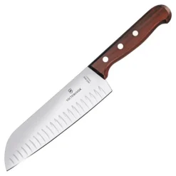 Santoku-kniv riflet 17 cm