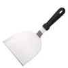 Sasha XL stekespade 30 cm svart