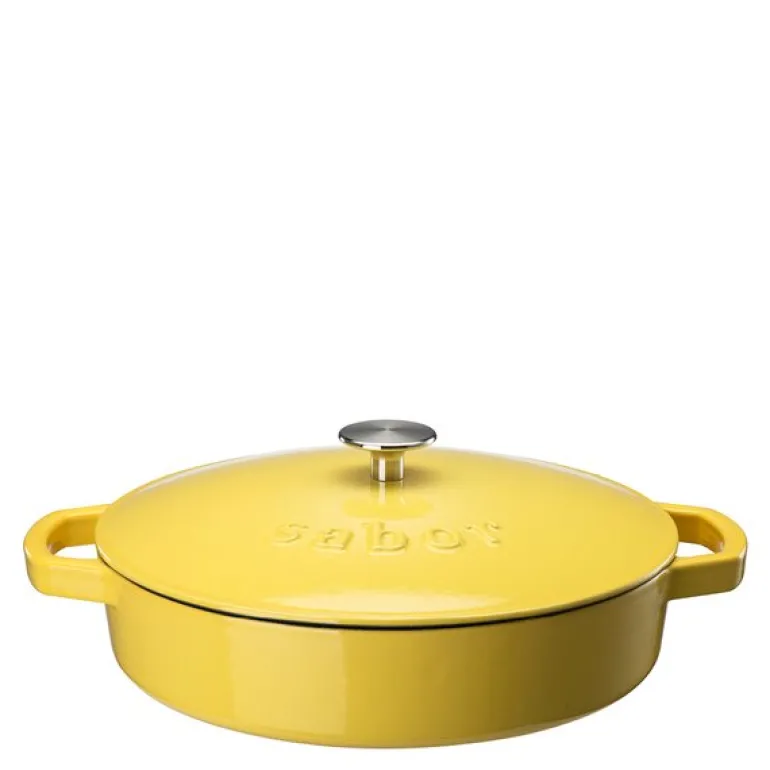 Sautegryte 3,5L sunny joy