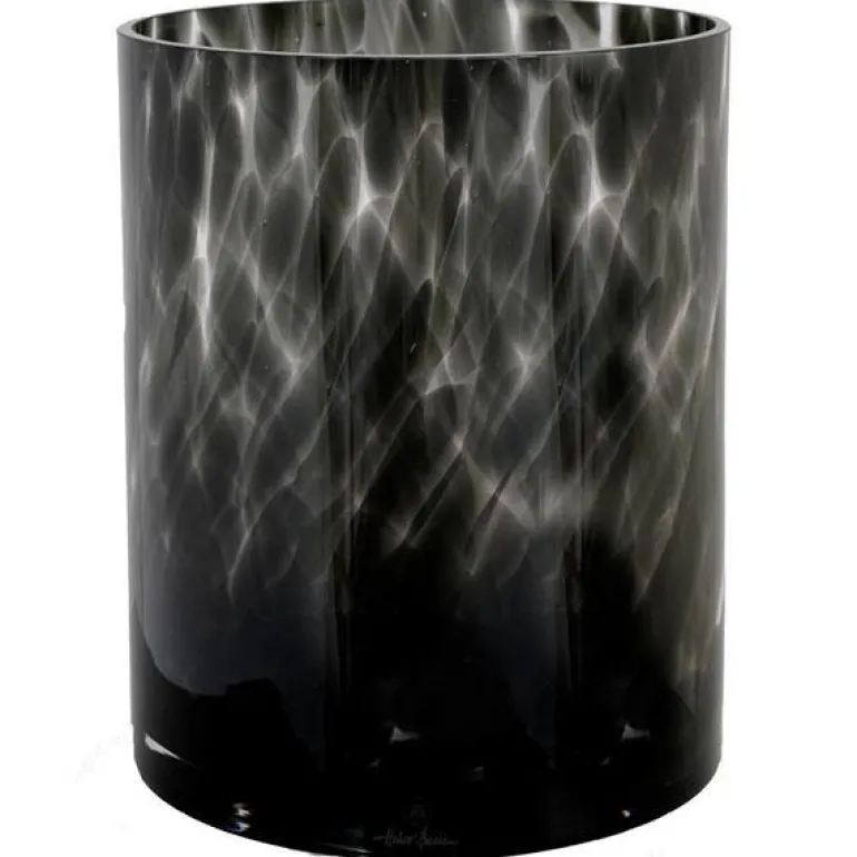 Savanna stormlykt/vase 24 cm