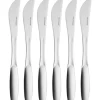 Savonia sandwichkniv 6 stk