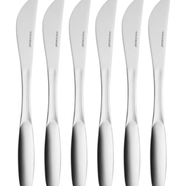 Savonia sandwichkniv 6 stk