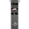 Seki Magoroku diamant/keramisk knivsliper (1 side)