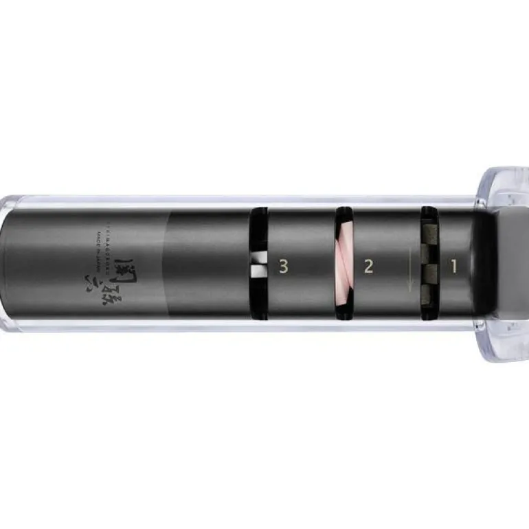 Seki Magoroku diamant/keramisk knivsliper (2 sider)