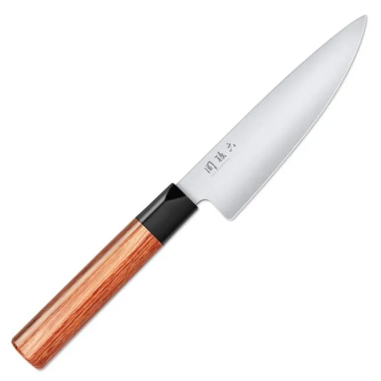 Seki Redwood kokkekniv 15 cm