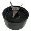 Select knivdel inkl pakning svart/blank til blender