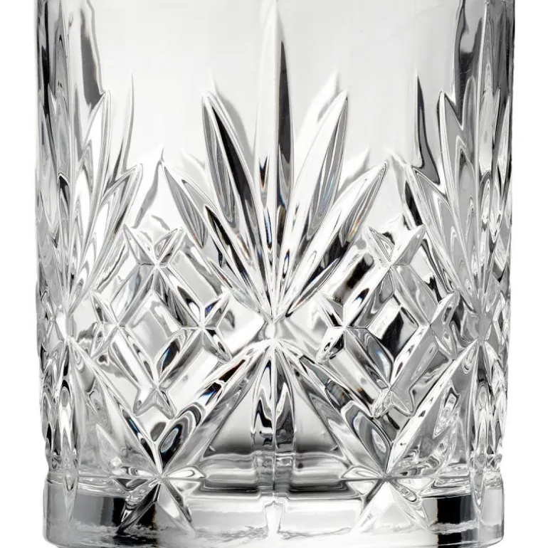 Selection whiskyglass 30 cl 4 stk klar