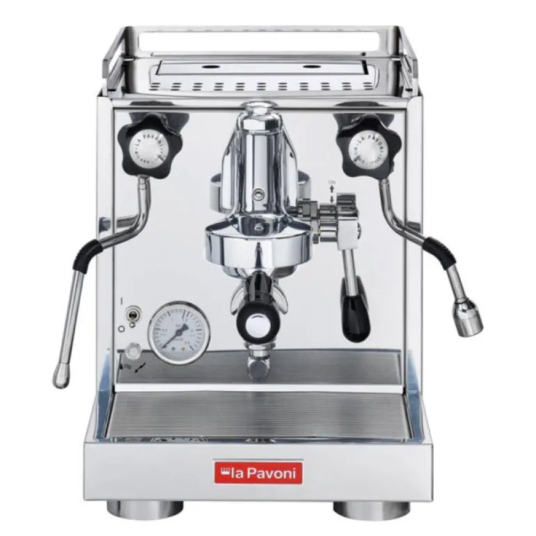 Semi-Pro kaffemaskin 2,9L cellini classic stål