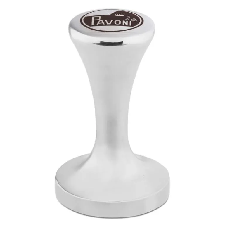 Semi-Pro tamper stål