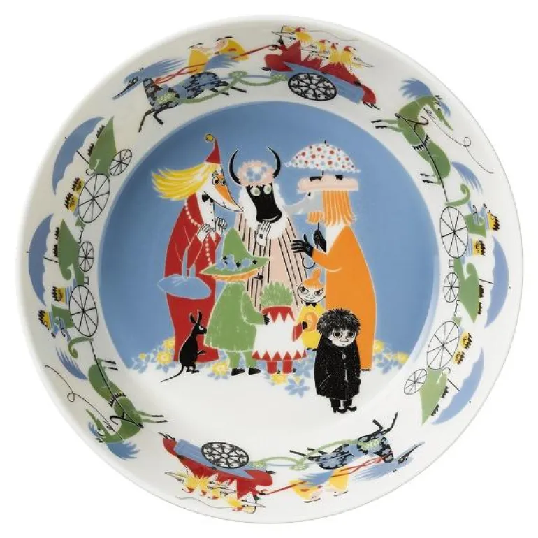 Serveringsbolle 23 cm Vennskap