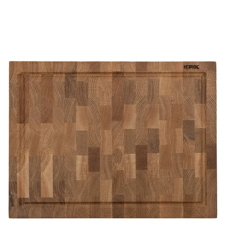 Serveringsbrett 21x55 cm eik