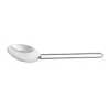Serveringsskje oval liten