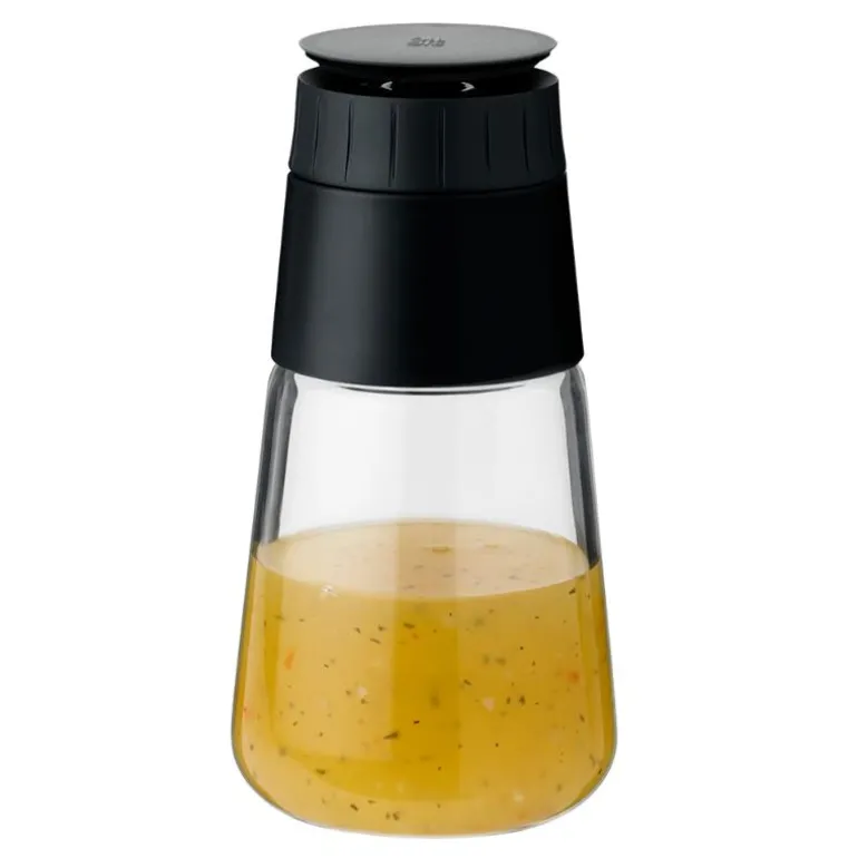 SHAKE-IT dressingshaker svart
