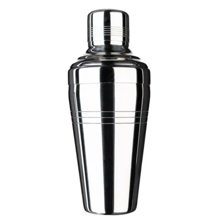 Shaker i tre deler rustfri