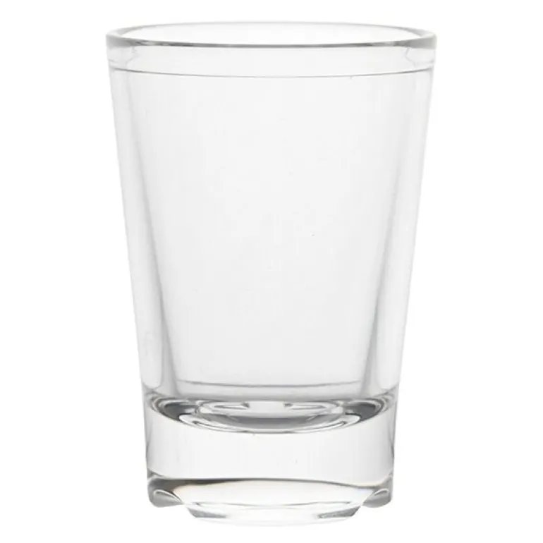 Shotsglass 5 cl polykarbonat