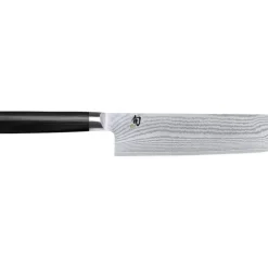 Shun Classic nakiri (japansk grønnsakskniv) 16,5 cm