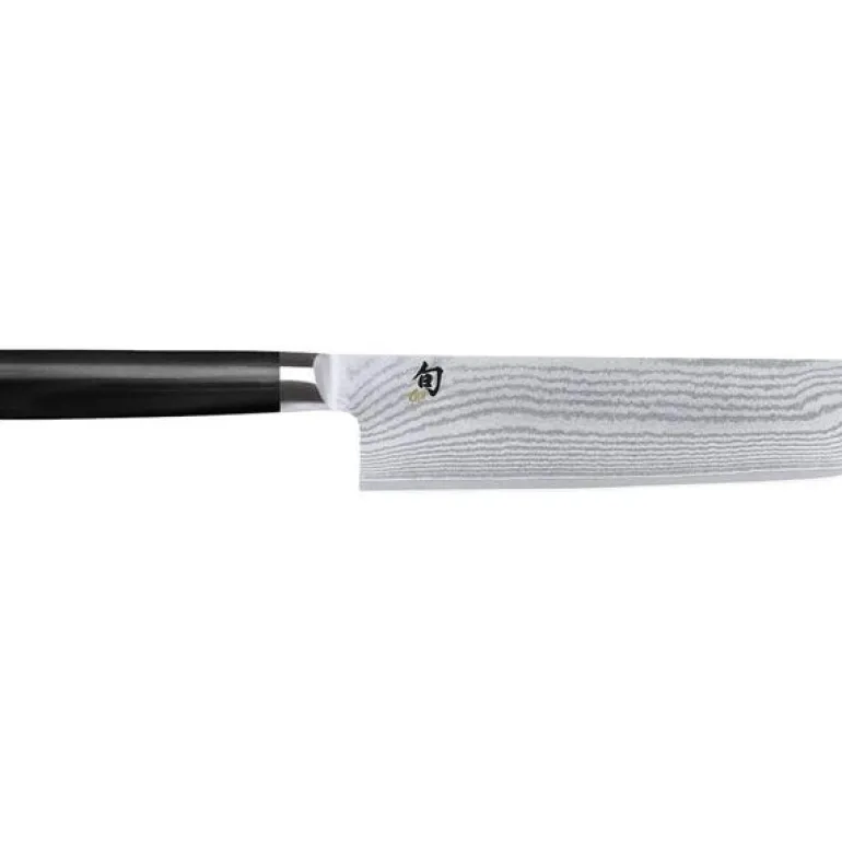 Shun Classic nakiri (japansk grønnsakskniv) 16,5 cm