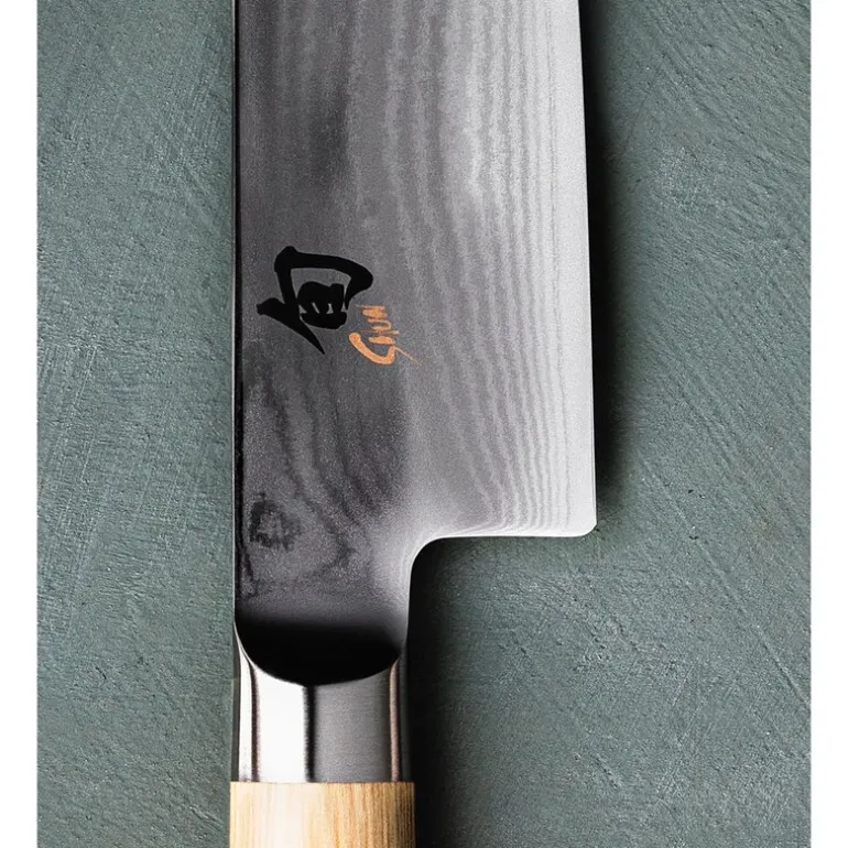 Shun White forskjærskniv 23 cm