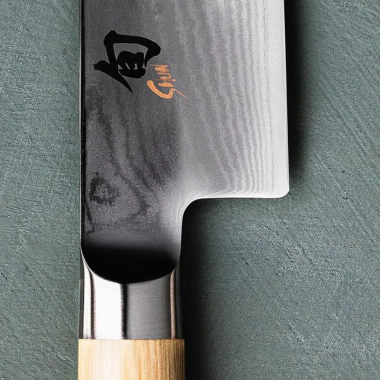 Shun White forskjærskniv 23 cm