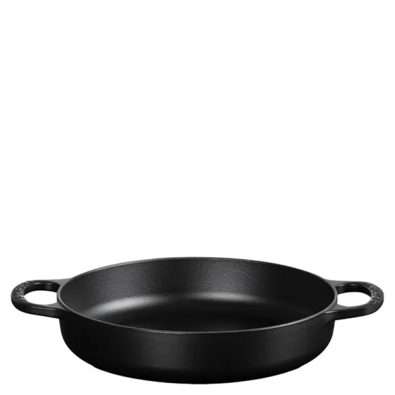 Signature buffetgryte 3,2L 28 cm matte black