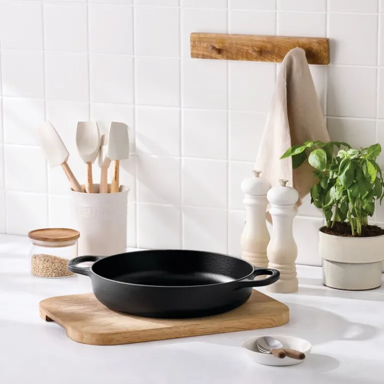 Signature buffetgryte 3,2L 28 cm matte black