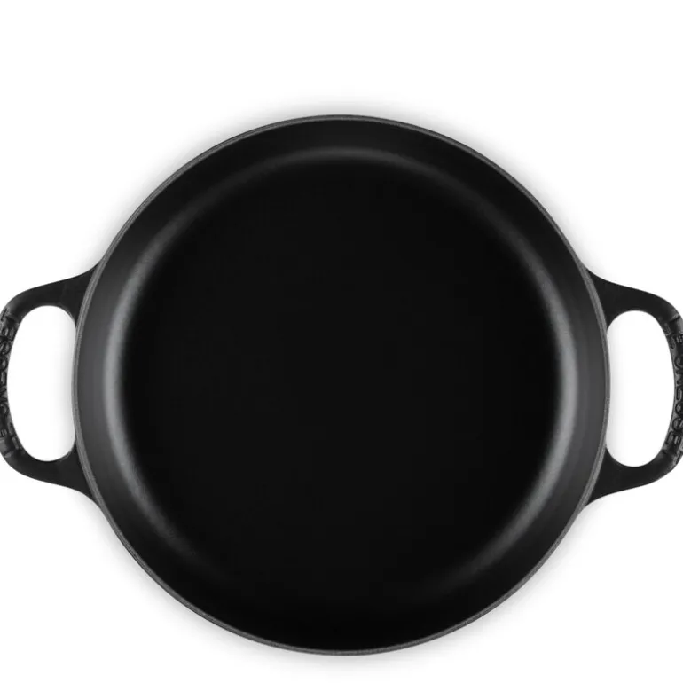 Signature buffetgryte 3,2L 28 cm matte black