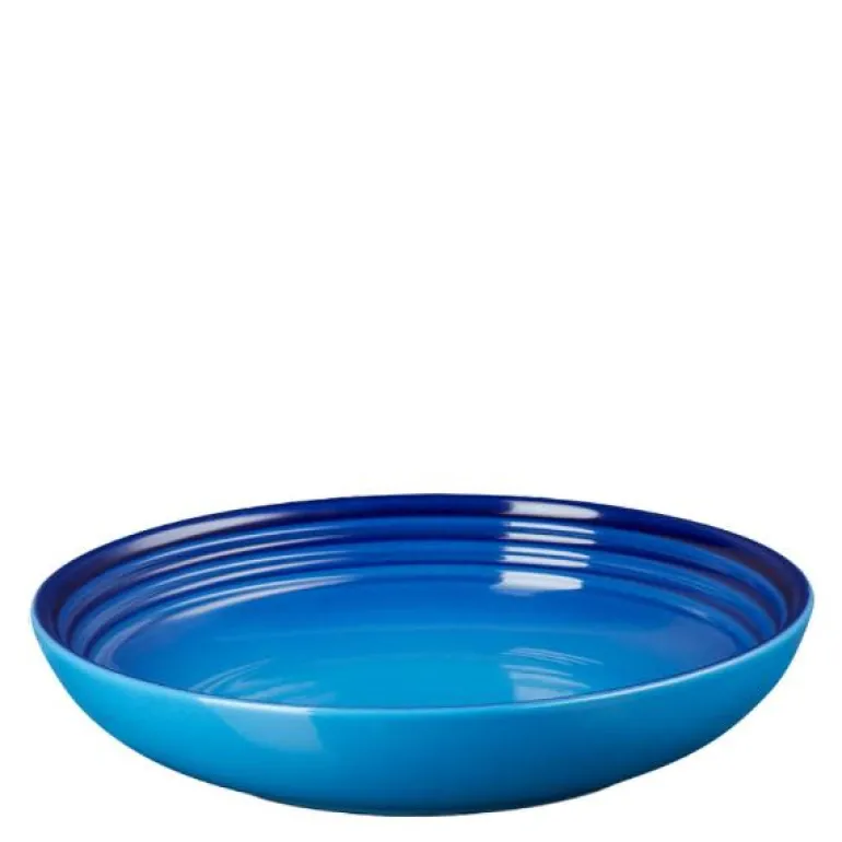 Signature pastatallerken 22 cm azure