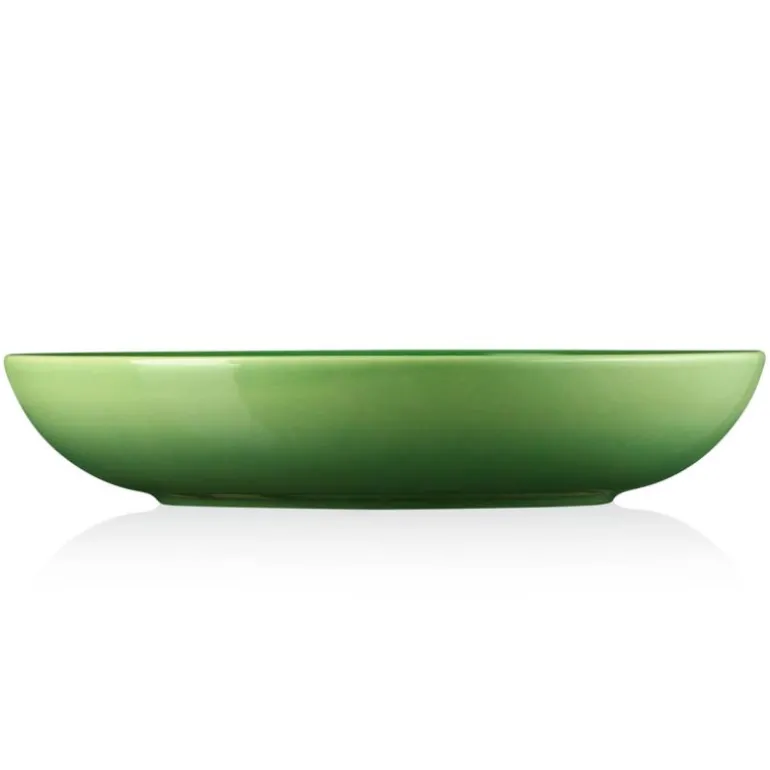 Signature pastatallerken 22 bamboo green