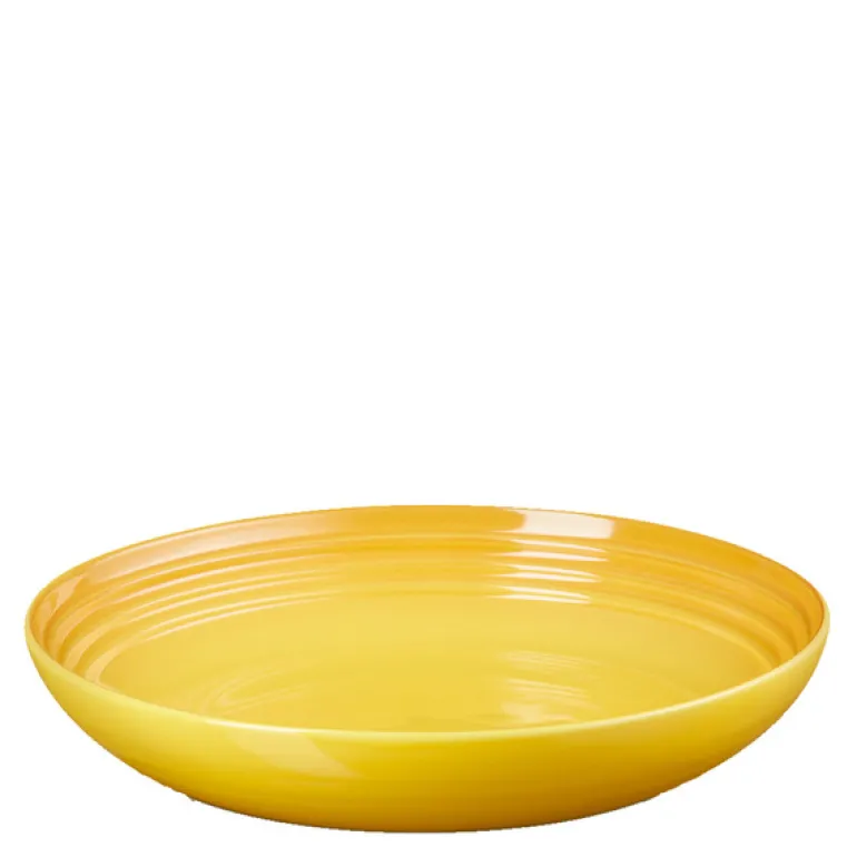 Signature pastatallerken 22 cm nectar