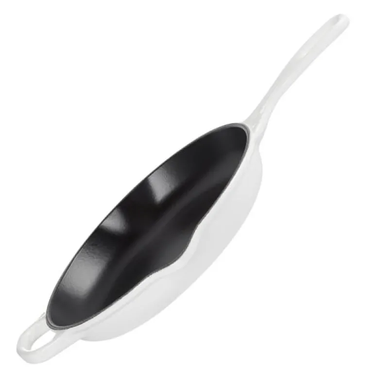 Signature stekepanne 23 cm white