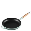 Signature stekepanne med trehåndtak 28 cm sea salt