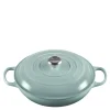Signature støpejernsgryte buffet 30 cm 3,5L sea salt