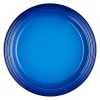 Signature tallerken 27 cm azure