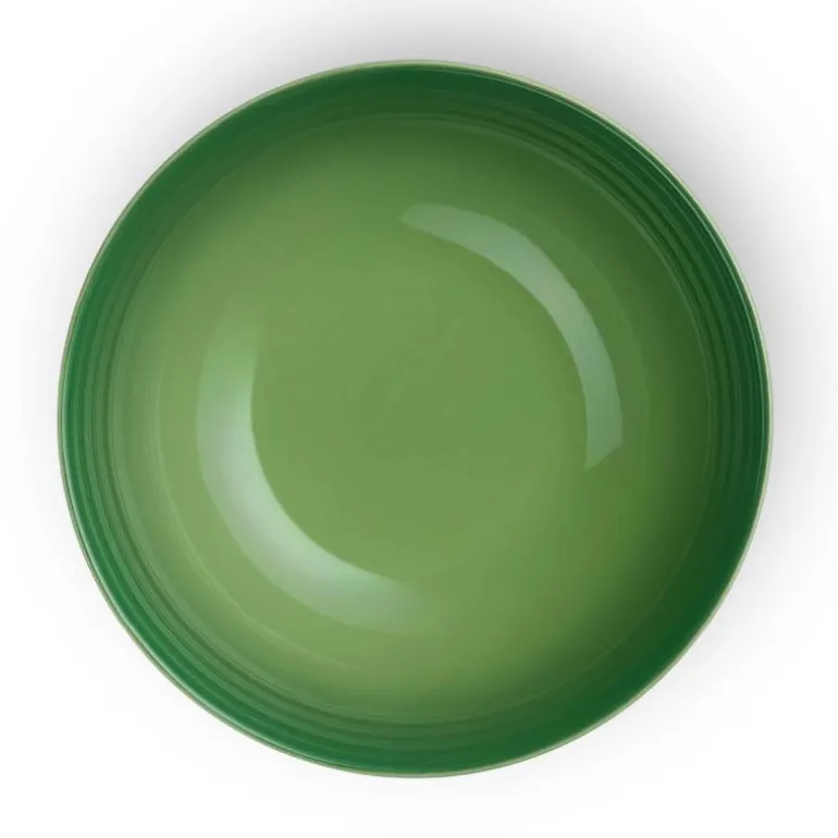 Signature tallerken Stentøy 16 cm bamboo green
