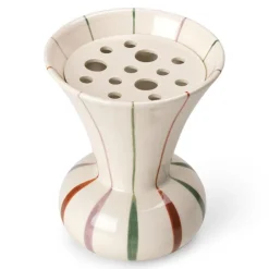 Signature vase 15 cm multi