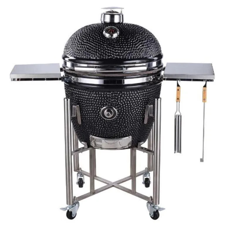 SignaturePro kullgrill svart