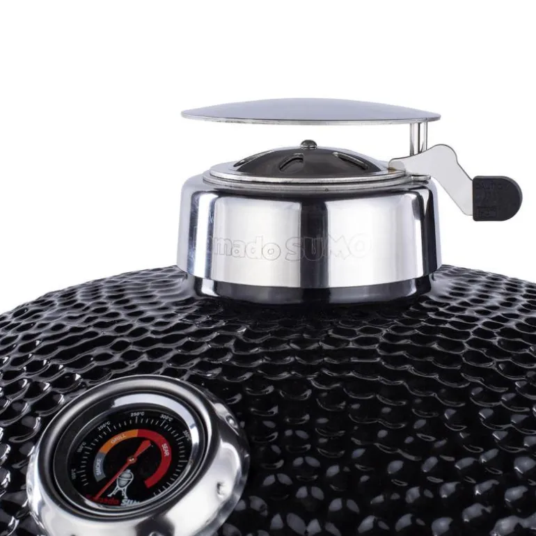 SignaturePro kullgrill svart