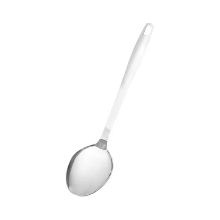 Signerat serveringsskje 31,5 cm rustfri