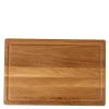 Signerat skjærefjøl 45x29,5 cm eik